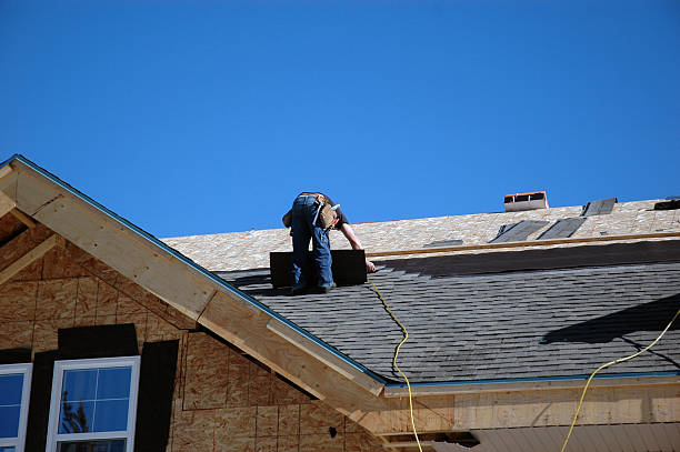 Best Residential Roof Replacement  in Carrollton, VA